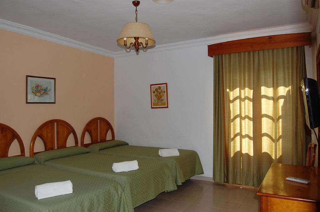 Hotel Antonio Conil Conil De La Frontera Ngoại thất bức ảnh